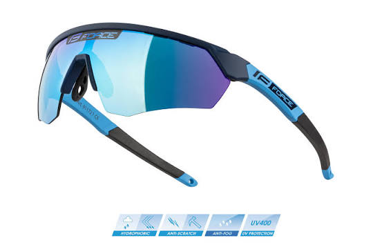 FORCE ENIGMA blue, blue lens